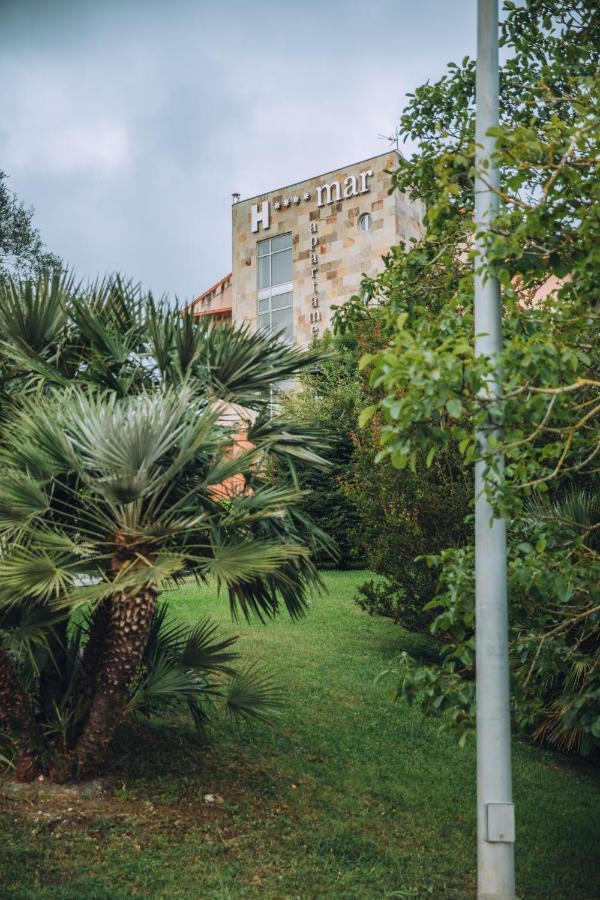 Hotel Arha Mar Comillas Dış mekan fotoğraf