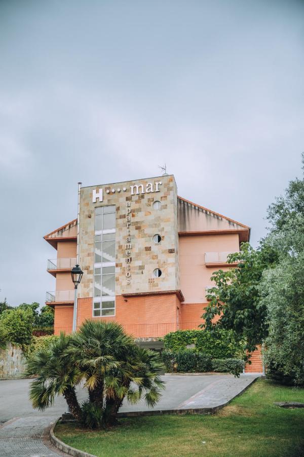 Hotel Arha Mar Comillas Dış mekan fotoğraf