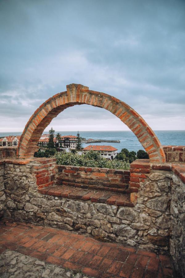 Hotel Arha Mar Comillas Dış mekan fotoğraf