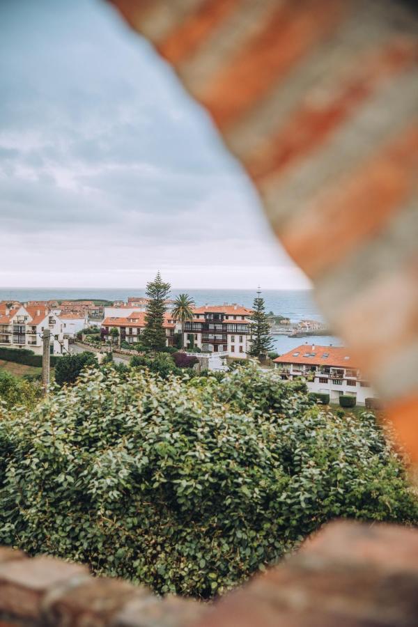 Hotel Arha Mar Comillas Dış mekan fotoğraf