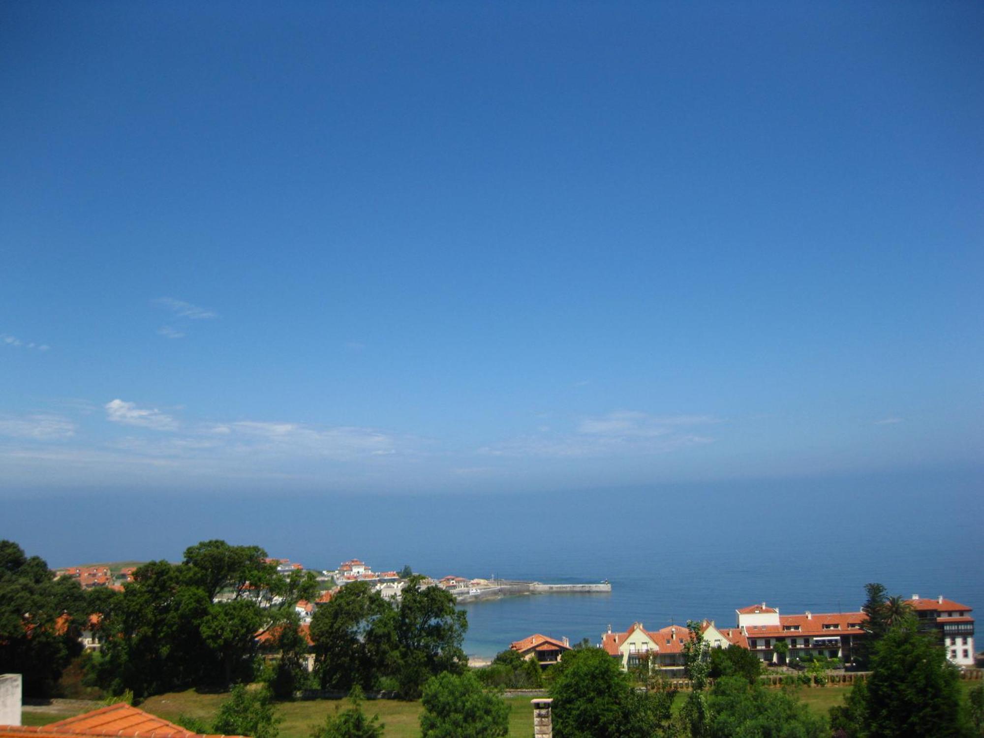 Hotel Arha Mar Comillas Dış mekan fotoğraf