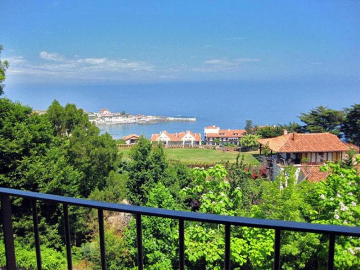 Hotel Arha Mar Comillas Dış mekan fotoğraf